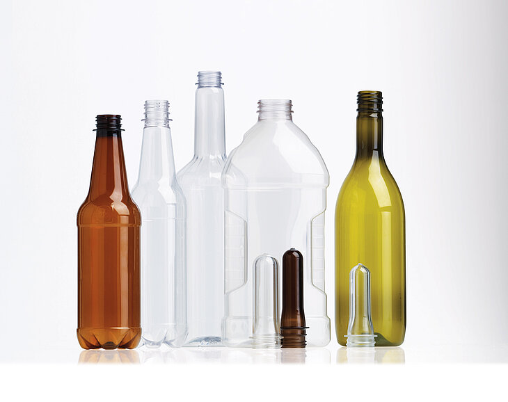 VALOR® Barrier and Scavenger resins enable a longer shelf life for products packaged in PET plastic