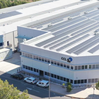 CCL Label expands operations in Tibi, Spain, strengthening sustainable high- performance shrink sleeves and in-mould labels