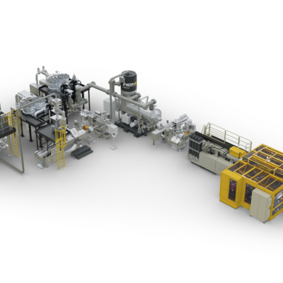 Suntory to introduce Flake-to-Preform Direct Recycling (FtoP®) Technology in Thailand