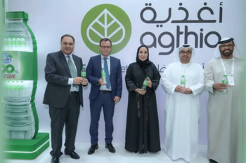 Al Ain Water launches UAE’s first locally produced 100% rPET bottle