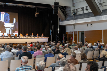 Krones AG Annual General Meeting approves dividend of €2.80 per share