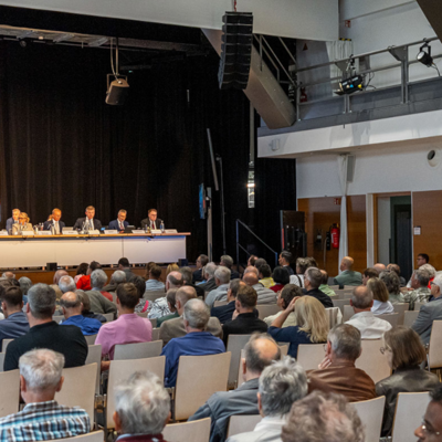 Krones AG Annual General Meeting approves dividend of €2.80 per share