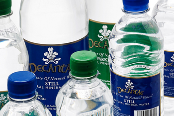 Coding quality and reliability a clear winner for mineral water company