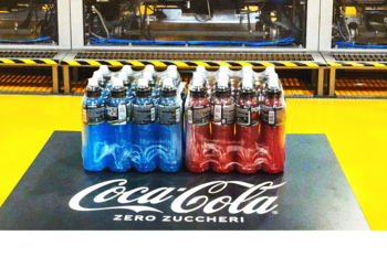 Sibeg Coca-Cola relies on Sidel for their first-ever aseptic PET line