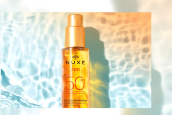 Aptar: PZ Twist provides a dispensing solution for NUXE sun range