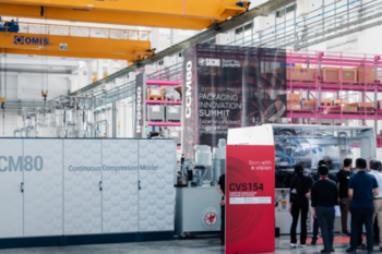 SACMI is hosting over 300 participants from 66 countries for the Packaging Innovation Summit