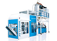Production machinery for all beverage industry requirements