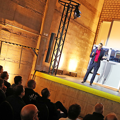 INTRAVIS presents new CapWatcher