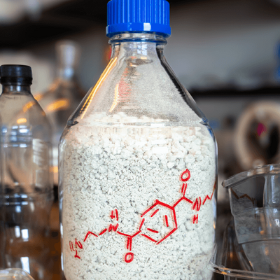 Upcycling: PET waste becomes Baeta, capturing CO₂