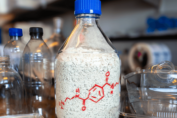 Upcycling: PET waste becomes Baeta, capturing CO₂