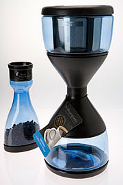 Hourglass Coffee, Polar Plastech and Cox Culinary Emporium Introduce Products 
at the 2009 International Home and Housewares Show
