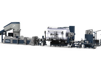 Chinaplas 2024: EREMA sets standards in PET recycling