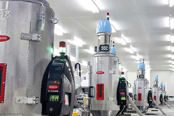 Moretto at Fakuma 2024