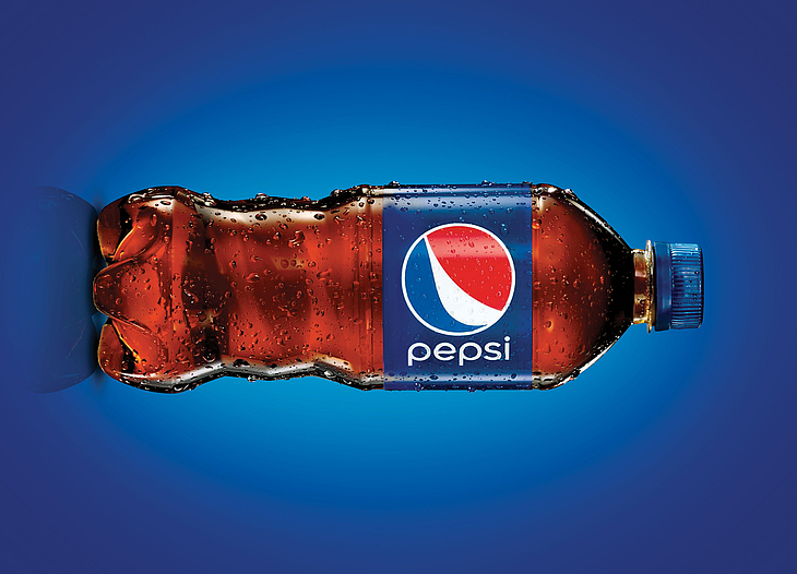 Pepsi launches first new bottle in 16 years