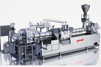 K 2025: Revolutionising extrusion efficiency with Gneuss