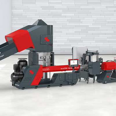 K 2025: Starlinger -  The art of post-consumer plastics recycling