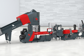 K 2025: Starlinger -  The art of post-consumer plastics recycling