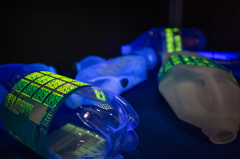 Four Polytag UV Plastic Detection Units at Material Recycling Facilities in Wales
