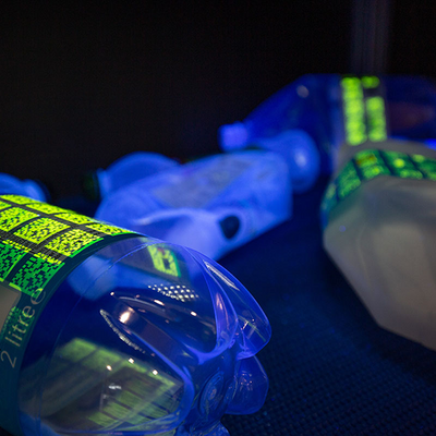 Suntory Beverage & Food GB&I partners with Polytag