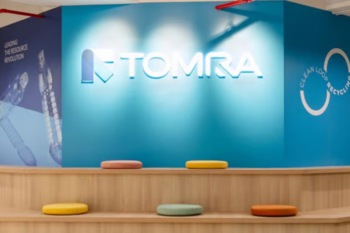TOMRA appointed a network operator role in Singapore's upcoming Beverage Container Return Scheme, opens new office