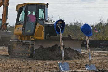 PureCycle breaks ground on new recycling facility in Augusta, Georgia