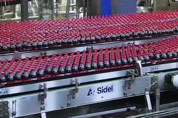 Sidel’s Super Combi overcomes space constraints at Coca-Cola FEMSA