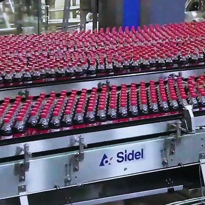 Sidel’s Super Combi overcomes space constraints at Coca-Cola FEMSA