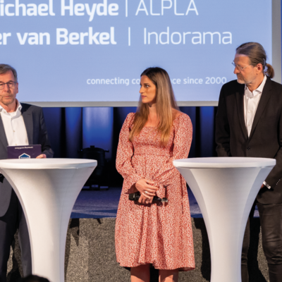 PET Recycling Panel Discussion: Stability is the real key technology