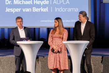 PET Recycling Panel Discussion: Stability is the real key technology