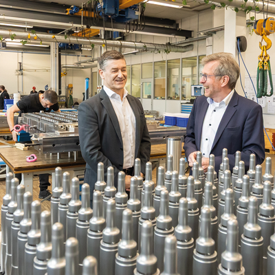 Exclusive interview with Otto Hofstetter: Connection, Dialogue and Mutual Trust