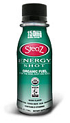 Steaz® Energy Shot captures attention of marketplace