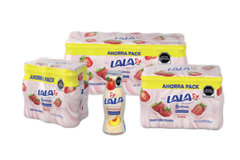 SMI for milk packaging