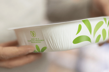 Better recycling properties for Stora Enso’s low-carbon Trayforma range for ready meals