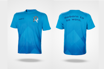 RECOSYS® rPET jersey from LEONHARD KURZ wins the GREEN GOOD DESIGN™ Award 2026