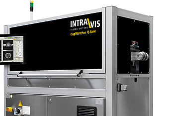 Aachen's innovative spirit around closures - How INTRAVIS is reinventing the closure inspection system