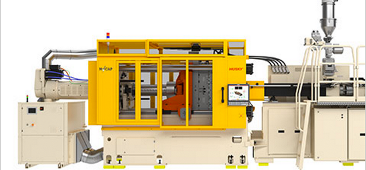 Husky System Husky launches next generation HyCAP™4 system – global debut at K 2016
