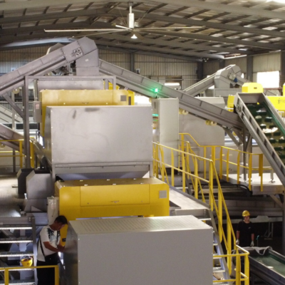 DataBeyond unveils Asia's largest unmanned AI sorting center