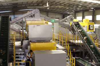 DataBeyond unveils Asia's largest unmanned AI sorting center