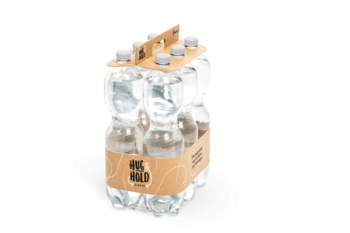Mondi: Award for paper-based solution for wrapping and transporting PET beverage bottles