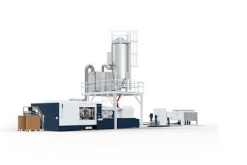 drinktec 2025: Efficient and resource-saving - Netstal presents the next generation PET-Line