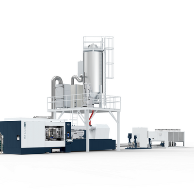 drinktec 2025: Efficient and resource-saving - Netstal presents the next generation PET-Line