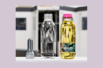 KHS present premium aseptic packaging: KHS SUPREME