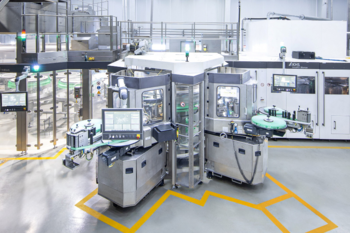 KHS InnoPET TriBlock speeds up PET production at SLMG Beverages in India