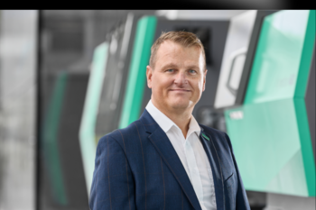 New Managing Director for Arburg UK