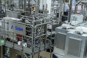 Strengthening the partnership: Sidel supported Bickford’s Australia with rapid remote line conversion and maintenance on their Aseptic line