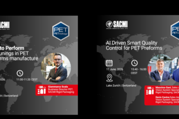 SACMI will be attending PETnology Europe 2026