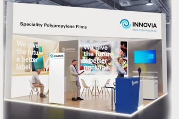 Interpack 2023: Innovia Films will be showcasing packaging and label materials for a more sustainable future