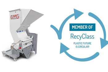 CMG Granulators has recently joined RecyClass