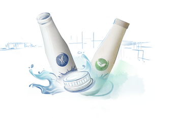 Krones: Alternative materials for beverage containers