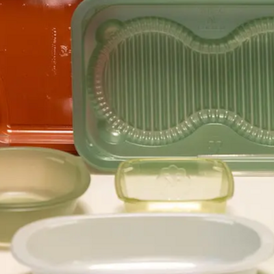 STEINERT AI enables food-grade tray recycling at Cirrec